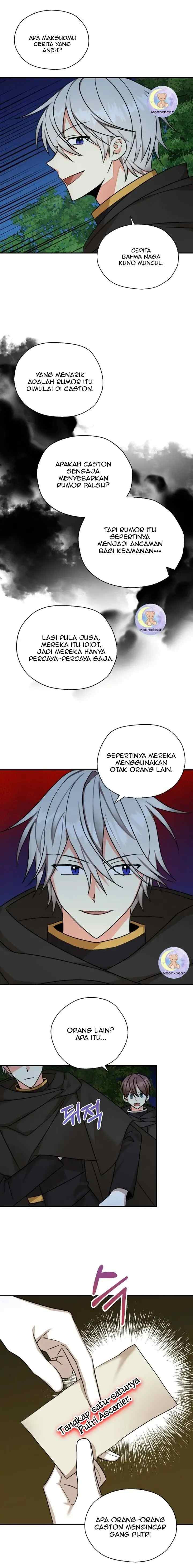 My Three Tyrant Brothers chapter 36 halaman 5