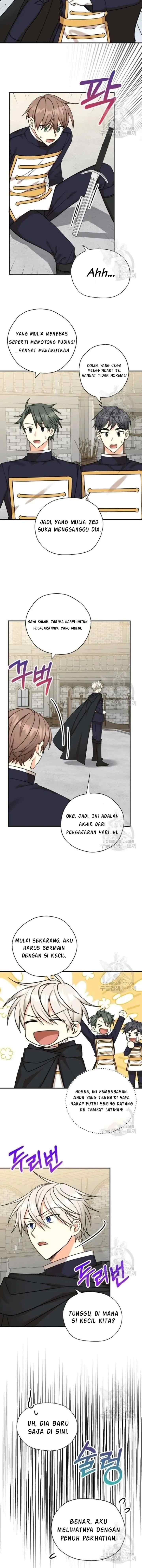 My Three Tyrant Brothers chapter 37 halaman 11