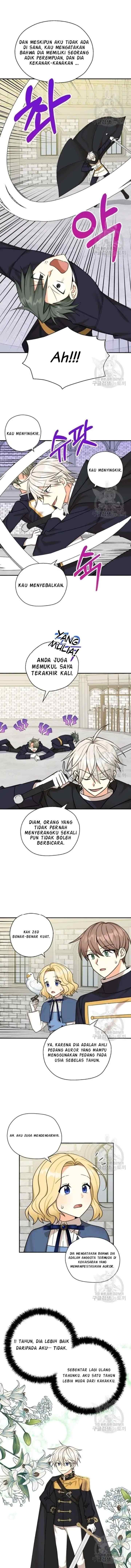 My Three Tyrant Brothers chapter 37 halaman 8