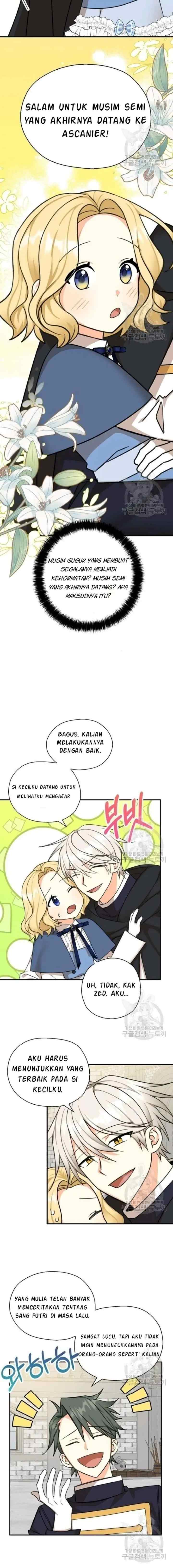 My Three Tyrant Brothers chapter 37 halaman 7