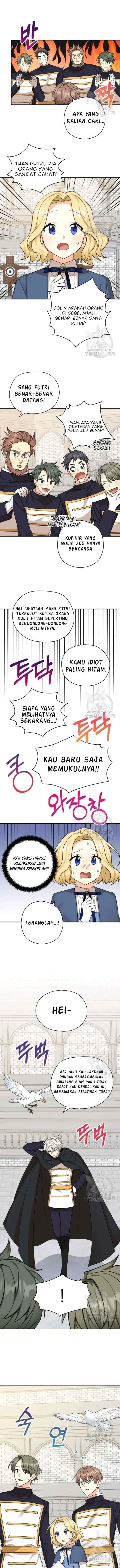My Three Tyrant Brothers chapter 37 halaman 4