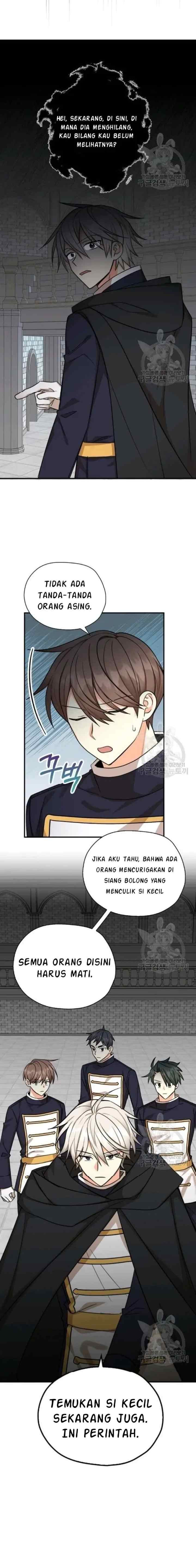 My Three Tyrant Brothers chapter 37 halaman 12