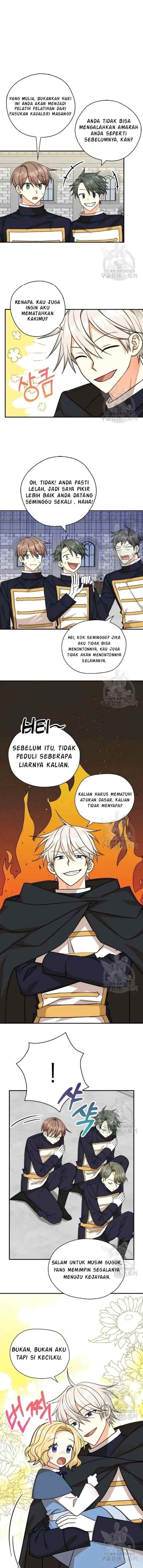 My Three Tyrant Brothers chapter 37 halaman 6
