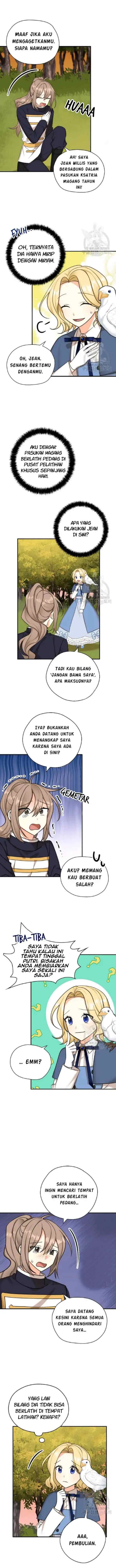 My Three Tyrant Brothers chapter 38 halaman 4