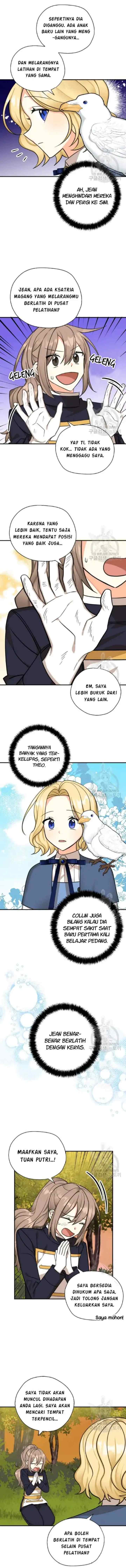 My Three Tyrant Brothers chapter 38 halaman 5