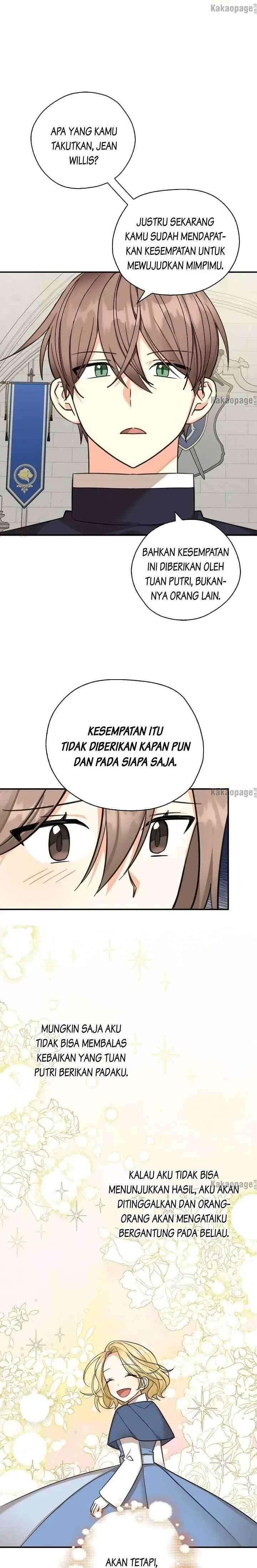 My Three Tyrant Brothers chapter 39 halaman 9