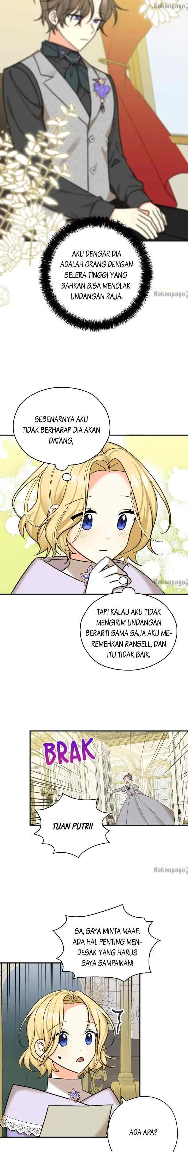 My Three Tyrant Brothers chapter 39 halaman 18