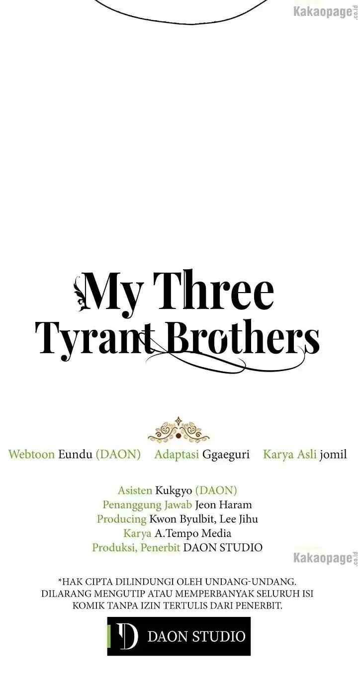My Three Tyrant Brothers chapter 39 halaman 20