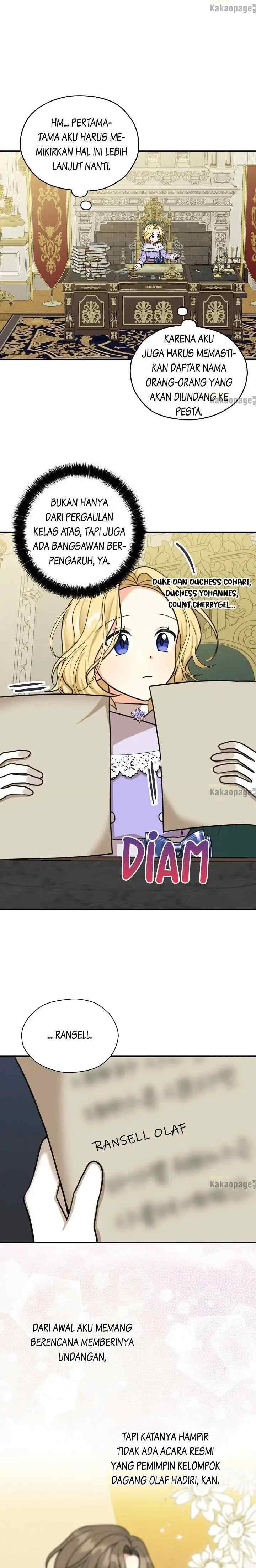 My Three Tyrant Brothers chapter 39 halaman 17