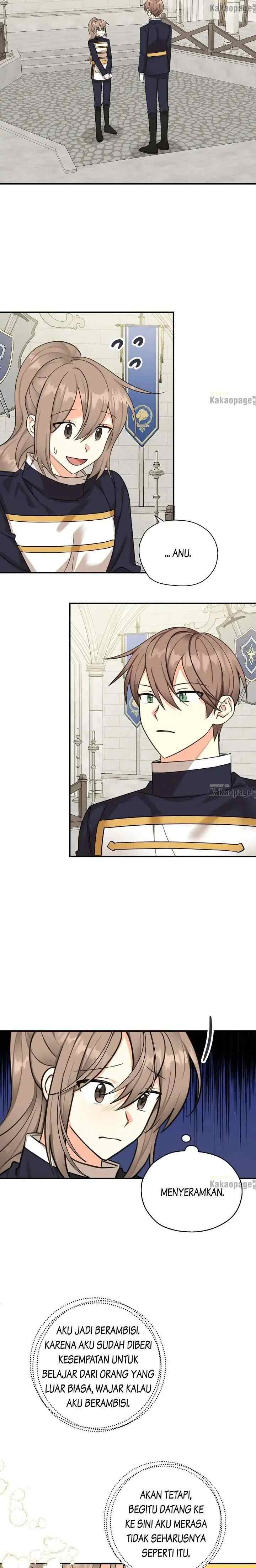 My Three Tyrant Brothers chapter 39 halaman 5
