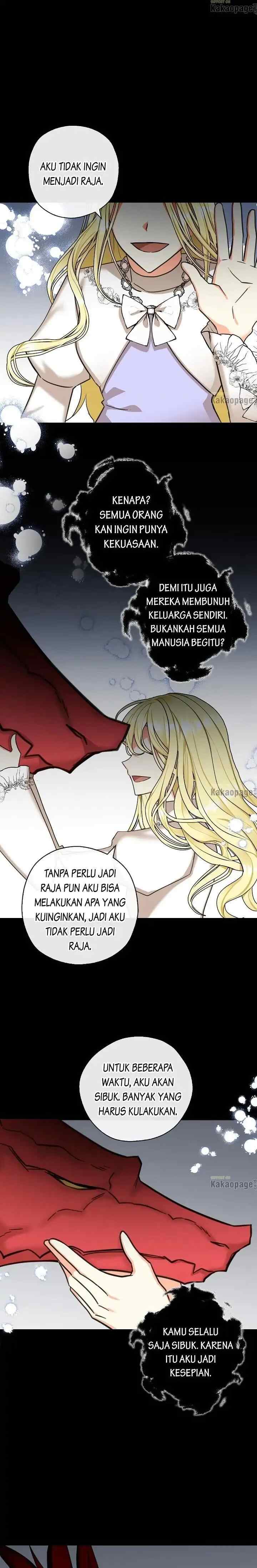 My Three Tyrant Brothers chapter 39 halaman 13