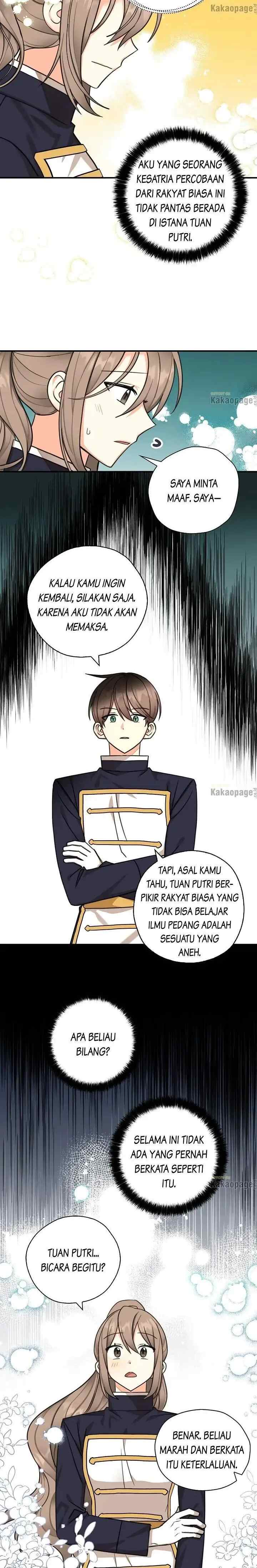 My Three Tyrant Brothers chapter 39 halaman 6