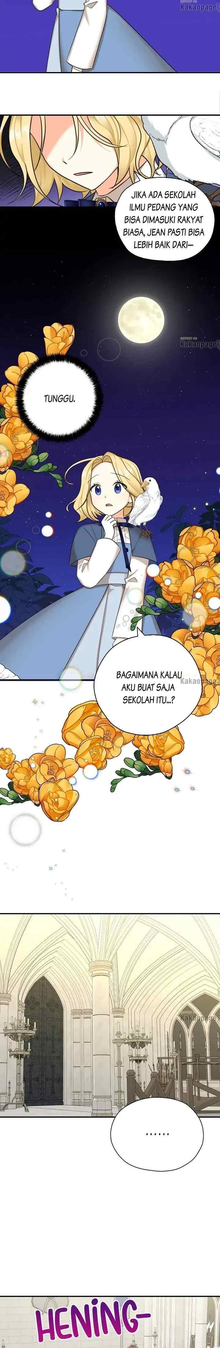 My Three Tyrant Brothers chapter 39 halaman 4