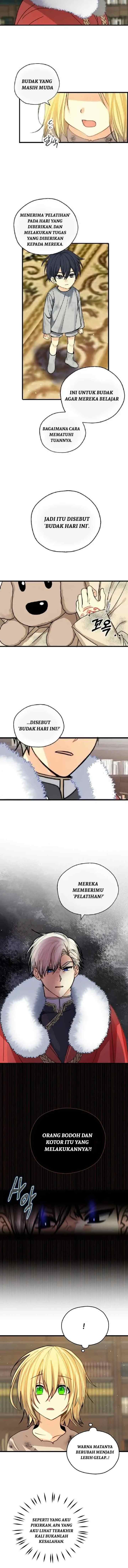 My Three Tyrant Brothers chapter 4 halaman 9