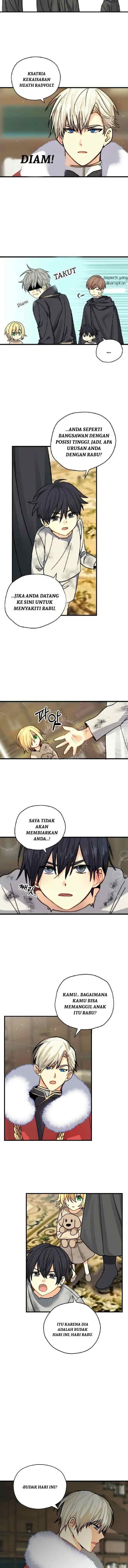 My Three Tyrant Brothers chapter 4 halaman 8