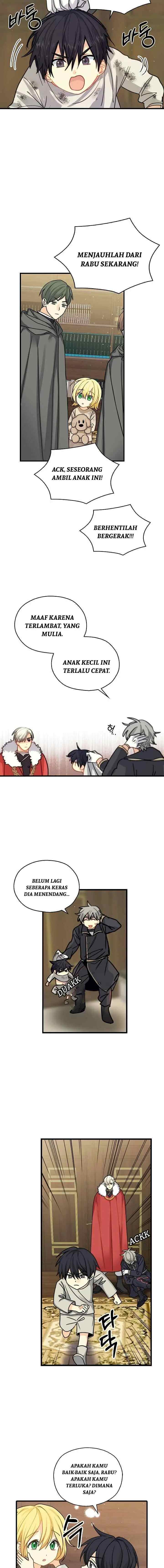 My Three Tyrant Brothers chapter 4 halaman 5