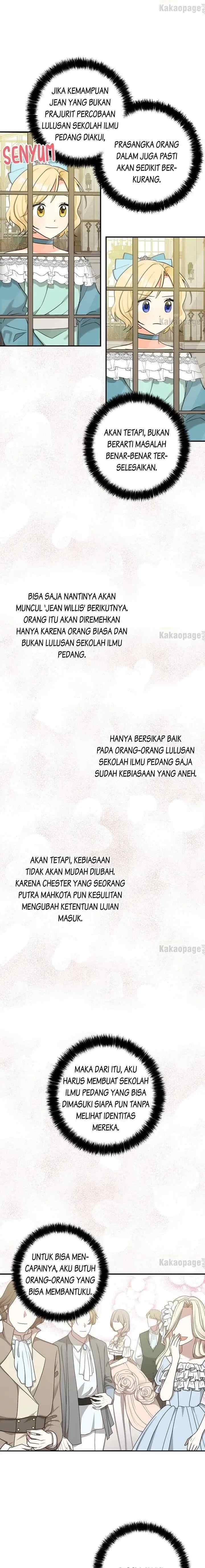 My Three Tyrant Brothers chapter 40 halaman 15