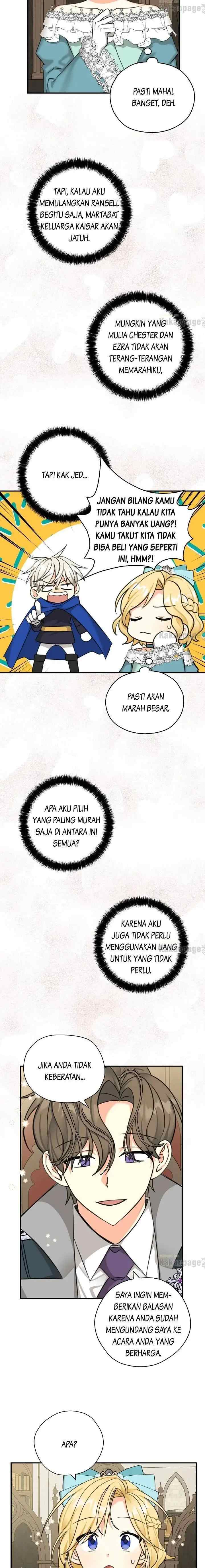 My Three Tyrant Brothers chapter 40 halaman 8