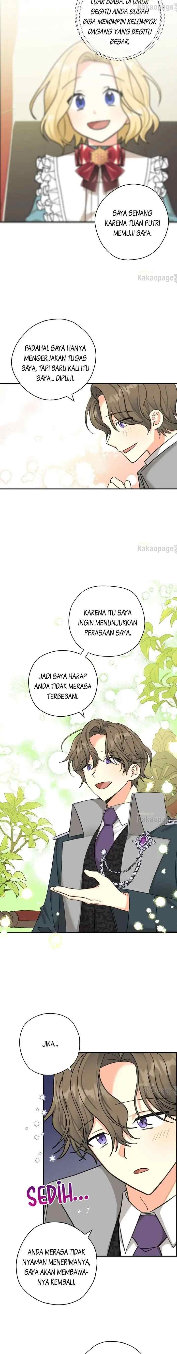 My Three Tyrant Brothers chapter 40 halaman 11