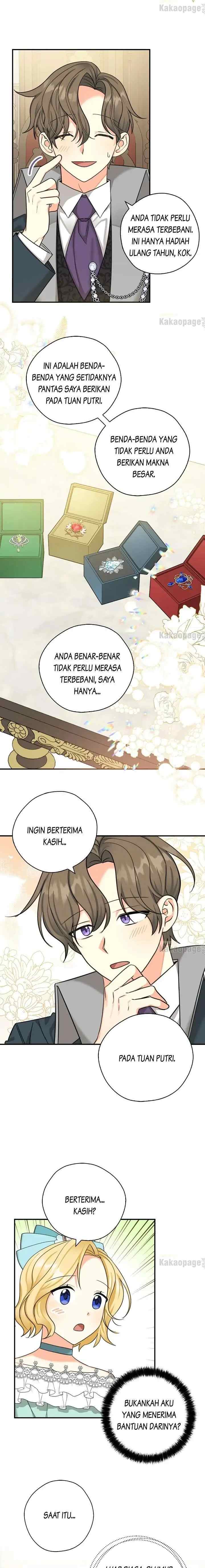 My Three Tyrant Brothers chapter 40 halaman 10