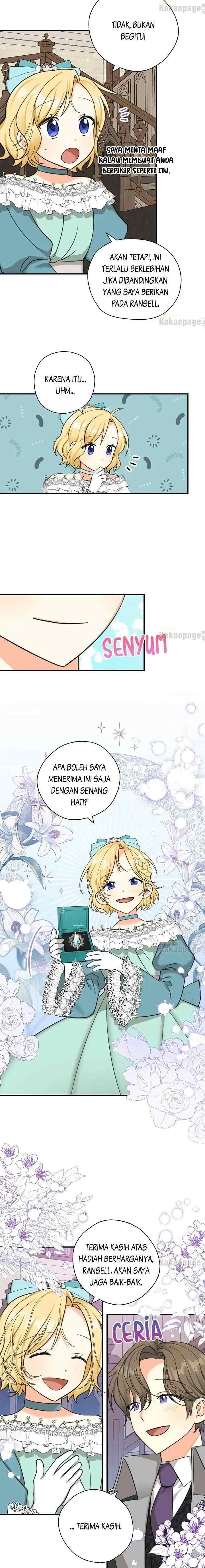 My Three Tyrant Brothers chapter 40 halaman 12