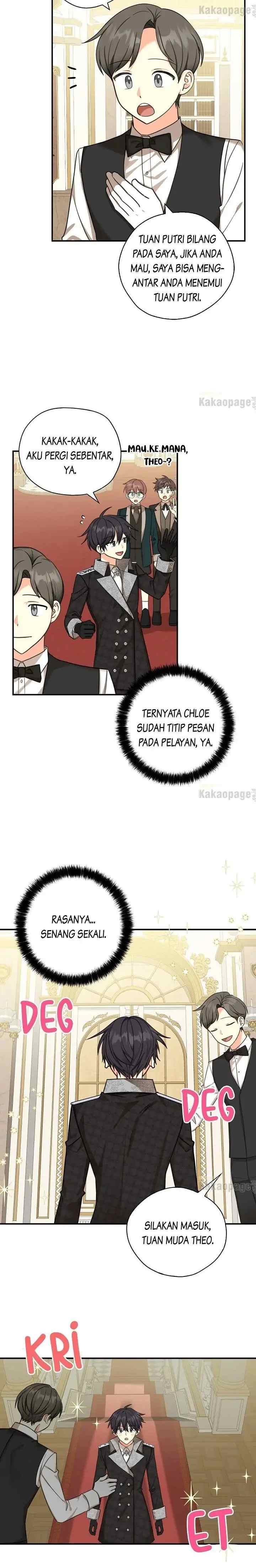 My Three Tyrant Brothers chapter 41 halaman 4