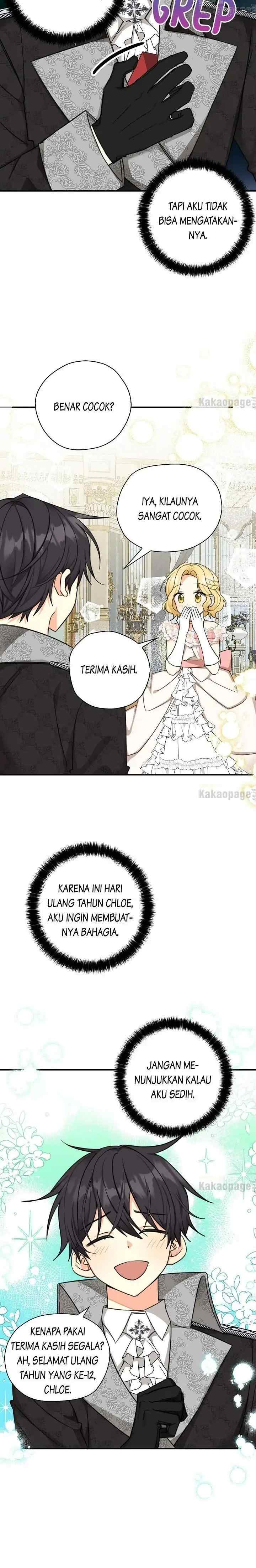 My Three Tyrant Brothers chapter 41 halaman 7