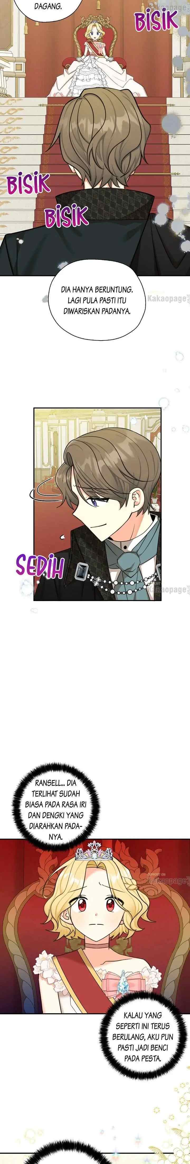 My Three Tyrant Brothers chapter 41 halaman 15