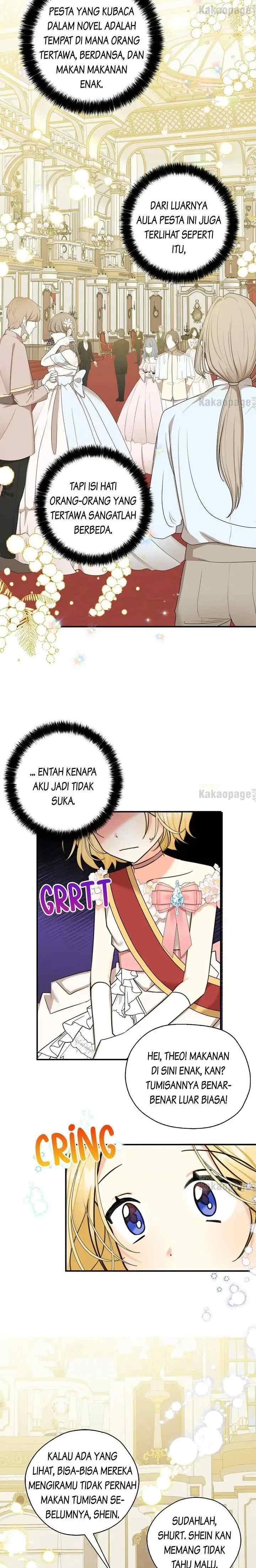 My Three Tyrant Brothers chapter 41 halaman 16