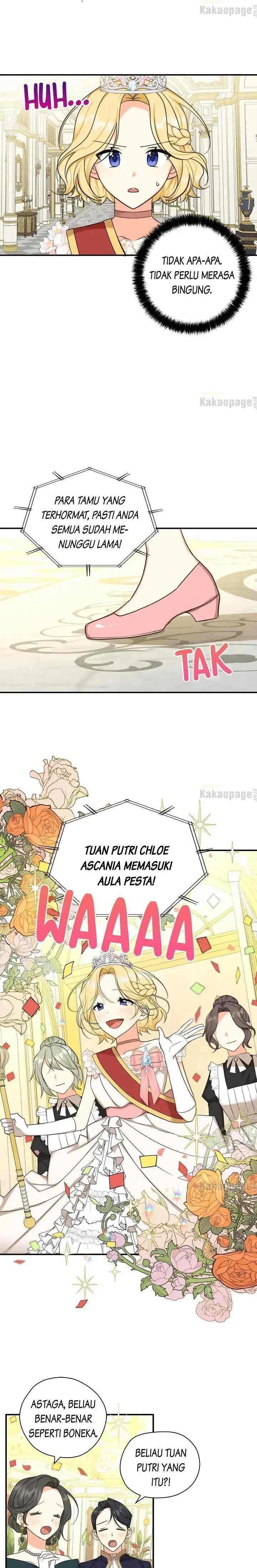 My Three Tyrant Brothers chapter 41 halaman 10