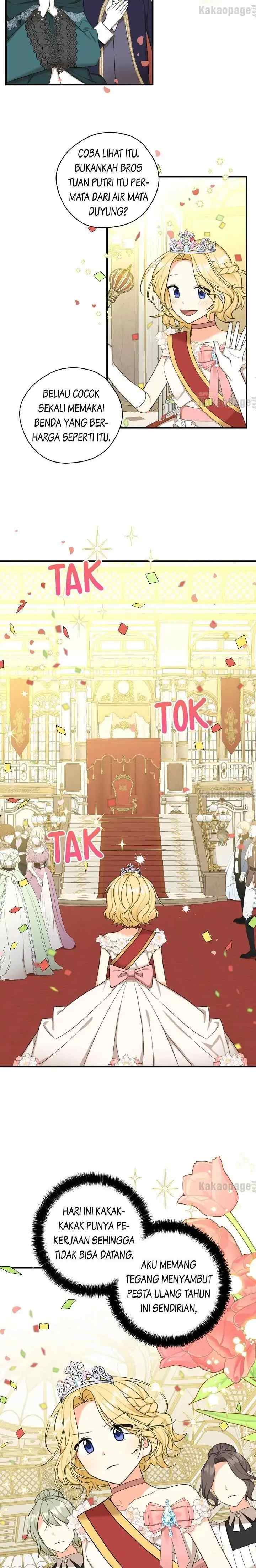 My Three Tyrant Brothers chapter 41 halaman 11
