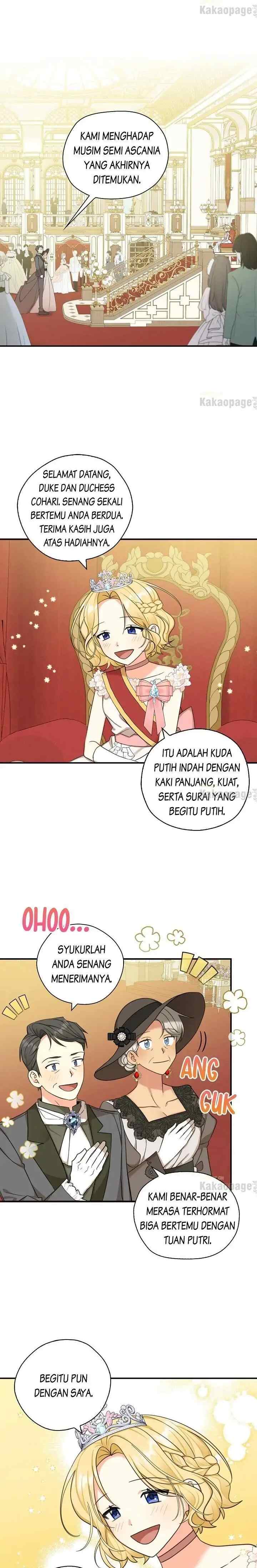 My Three Tyrant Brothers chapter 41 halaman 13