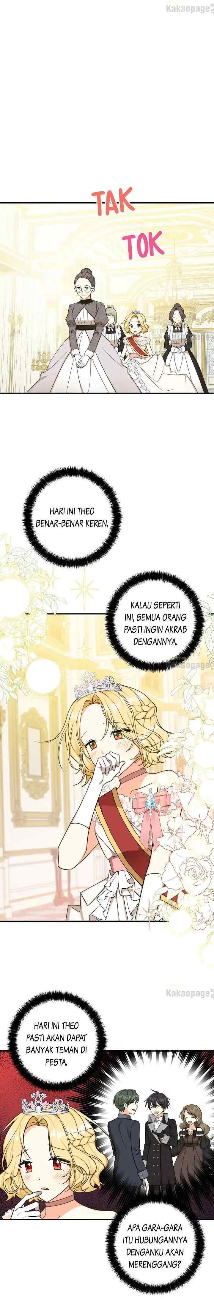 My Three Tyrant Brothers chapter 41 halaman 8