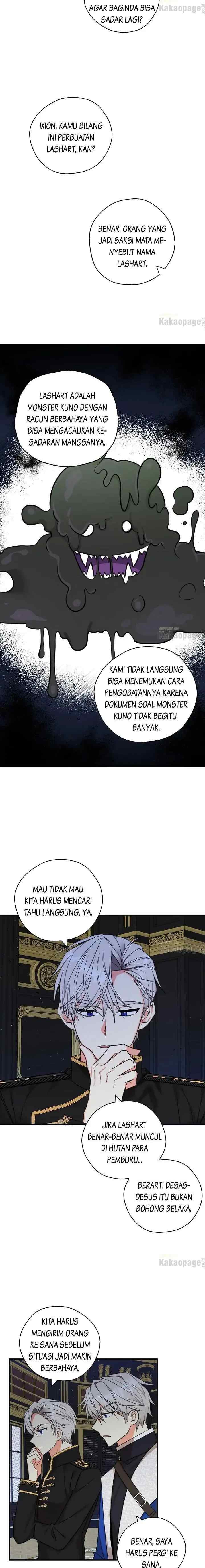 My Three Tyrant Brothers chapter 42 halaman 6