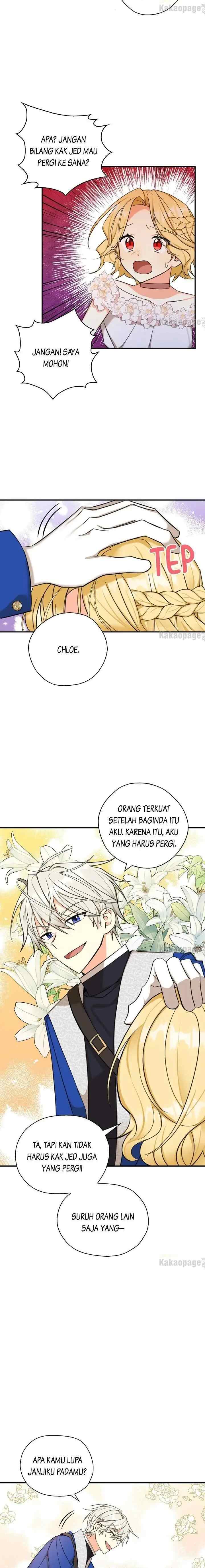 My Three Tyrant Brothers chapter 42 halaman 7