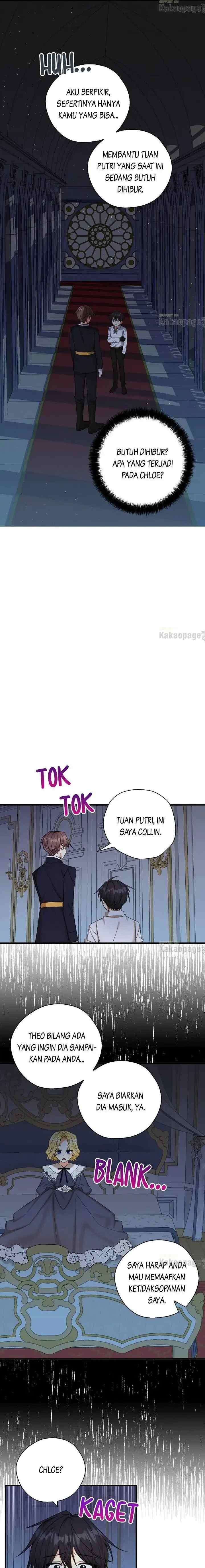 My Three Tyrant Brothers chapter 42 halaman 11