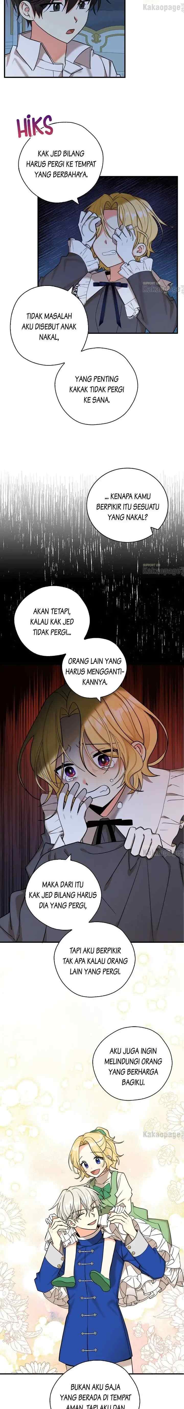 My Three Tyrant Brothers chapter 42 halaman 13