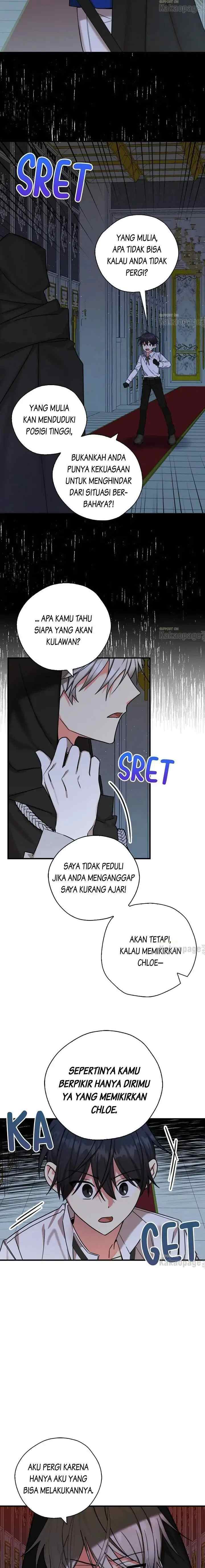 My Three Tyrant Brothers chapter 42 halaman 15