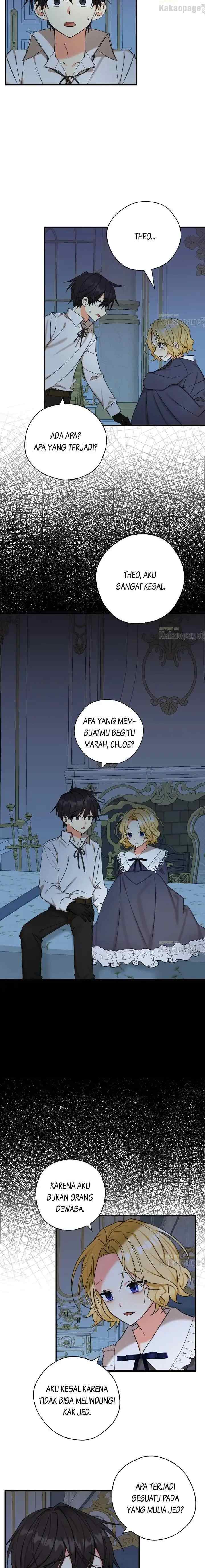 My Three Tyrant Brothers chapter 42 halaman 12