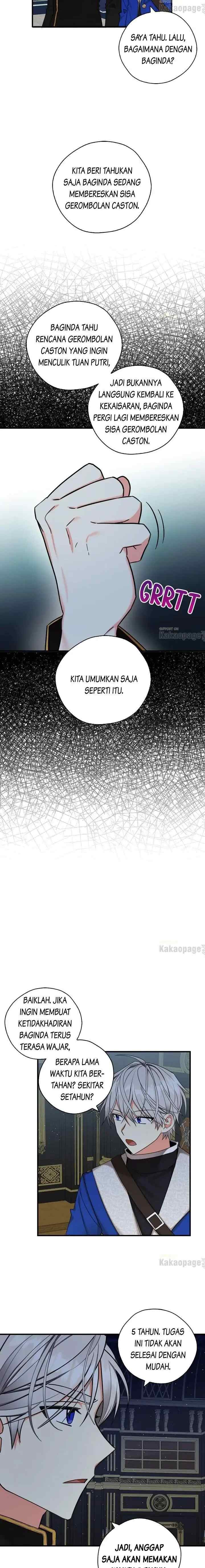 My Three Tyrant Brothers chapter 42 halaman 9