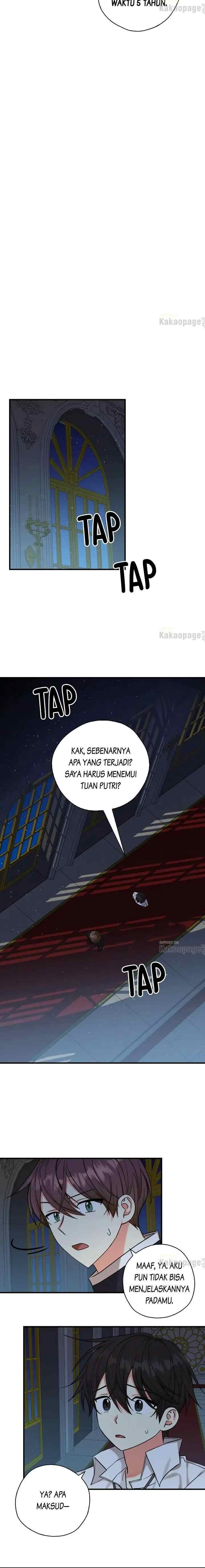 My Three Tyrant Brothers chapter 42 halaman 10