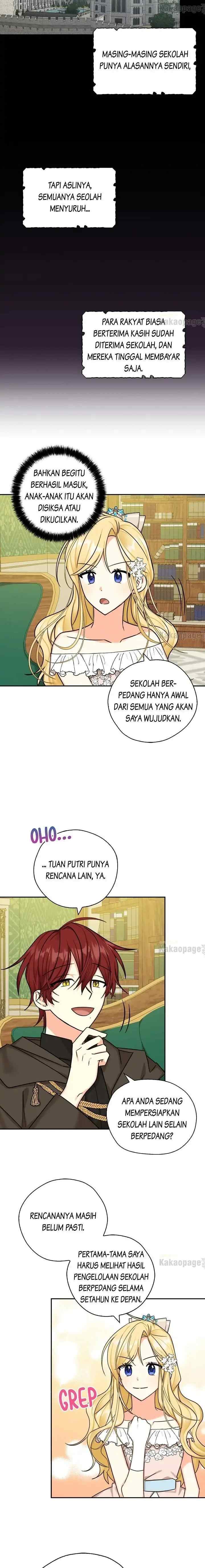 My Three Tyrant Brothers chapter 43 halaman 14