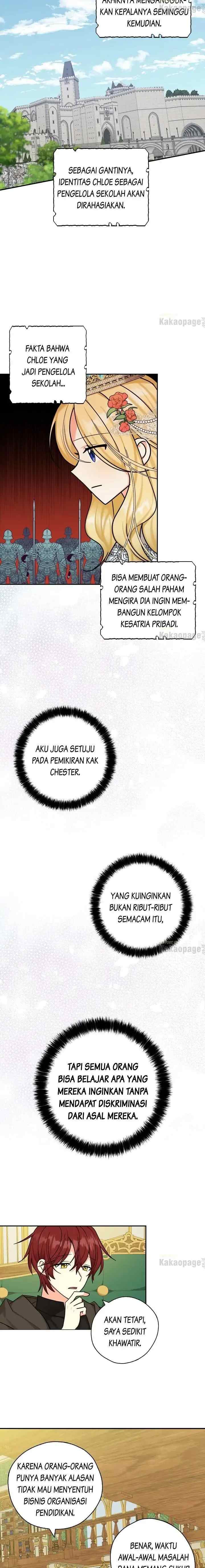 My Three Tyrant Brothers chapter 43 halaman 12