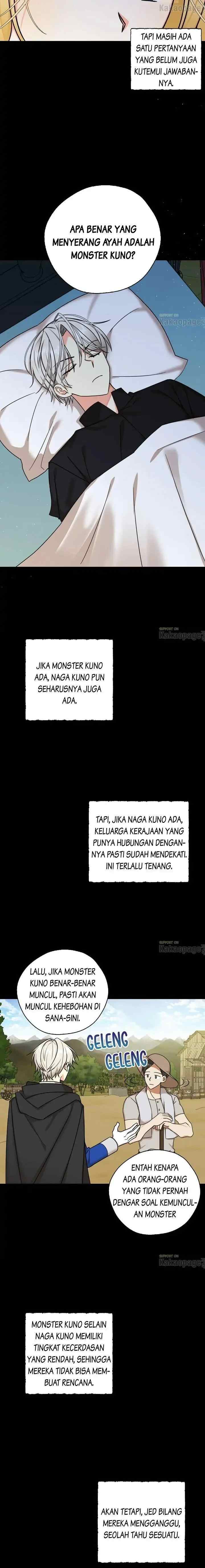 My Three Tyrant Brothers chapter 43 halaman 7