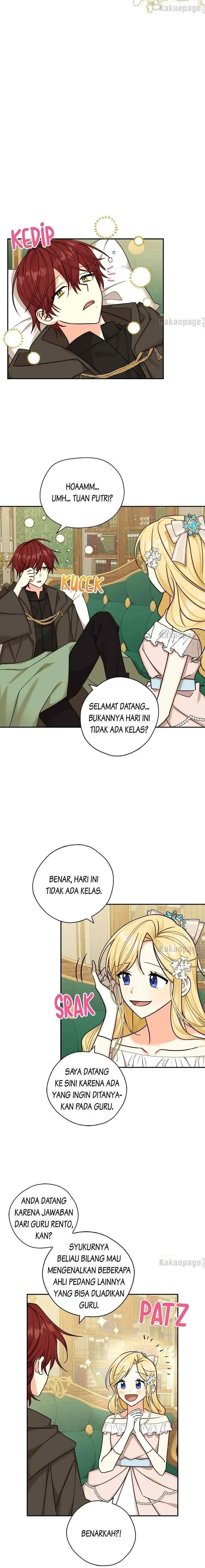 My Three Tyrant Brothers chapter 43 halaman 10