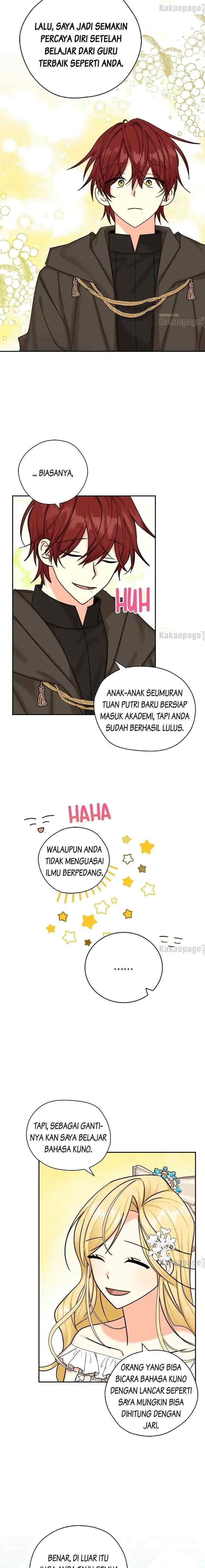 My Three Tyrant Brothers chapter 43 halaman 15