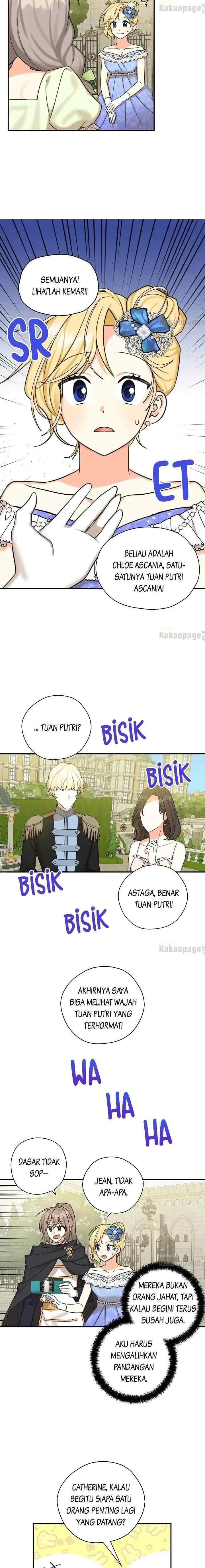 My Three Tyrant Brothers chapter 44 halaman 14
