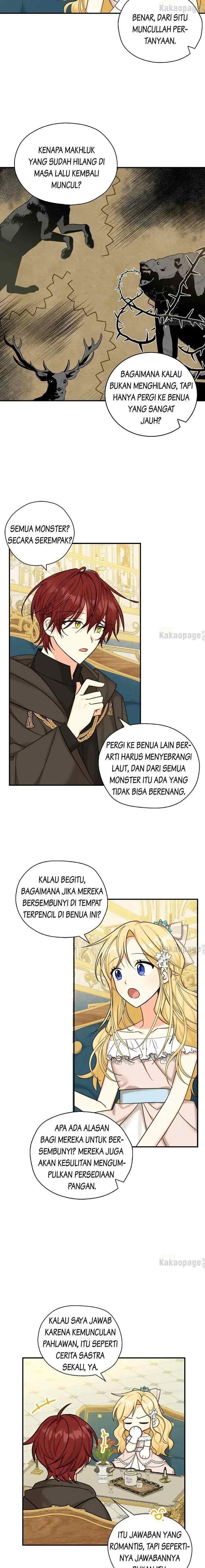 My Three Tyrant Brothers chapter 44 halaman 4