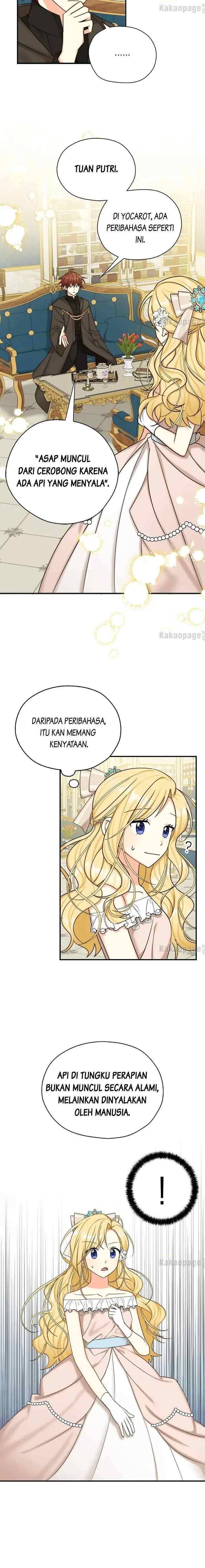 My Three Tyrant Brothers chapter 44 halaman 7