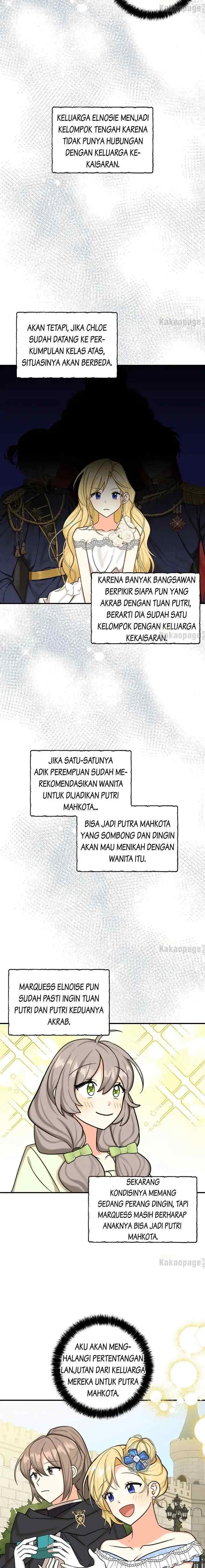 My Three Tyrant Brothers chapter 44 halaman 11